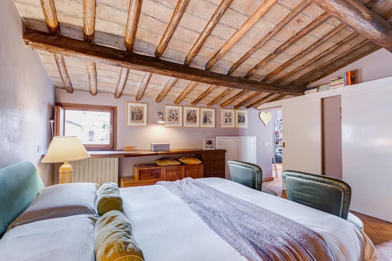 Campo Marzio Boutique Apt 300 Mt Dal Pantheon Rome Bagian luar foto