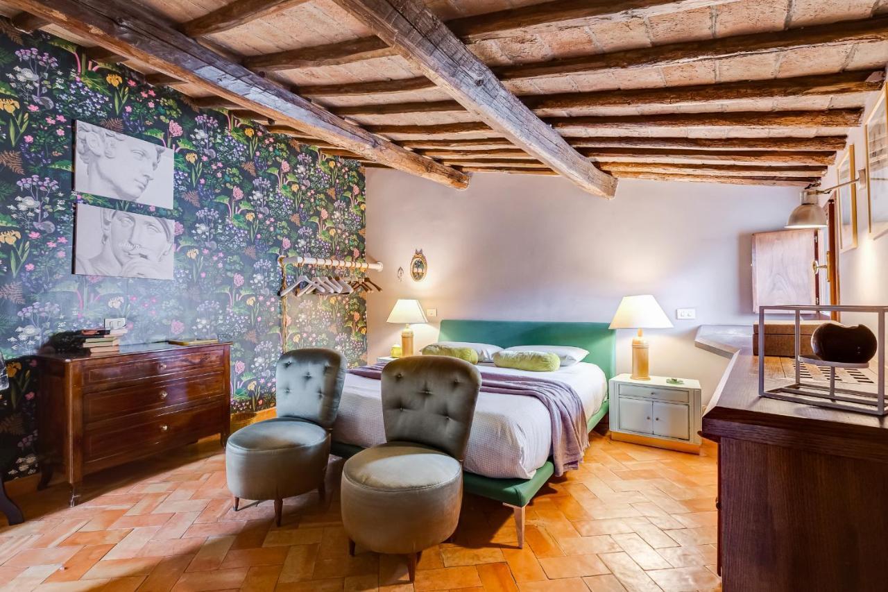 Campo Marzio Boutique Apt 300 Mt Dal Pantheon Rome Bagian luar foto