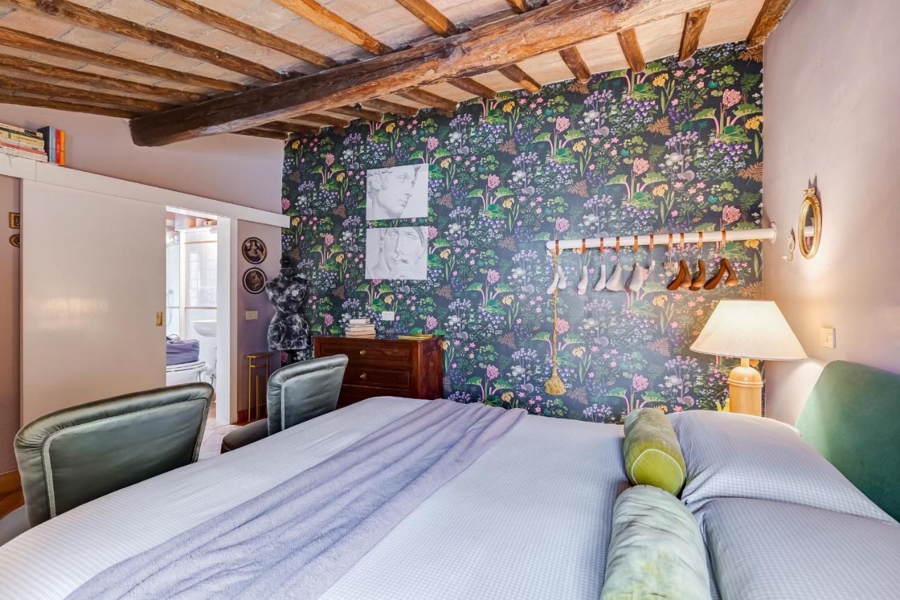 Campo Marzio Boutique Apt 300 Mt Dal Pantheon Rome Bagian luar foto