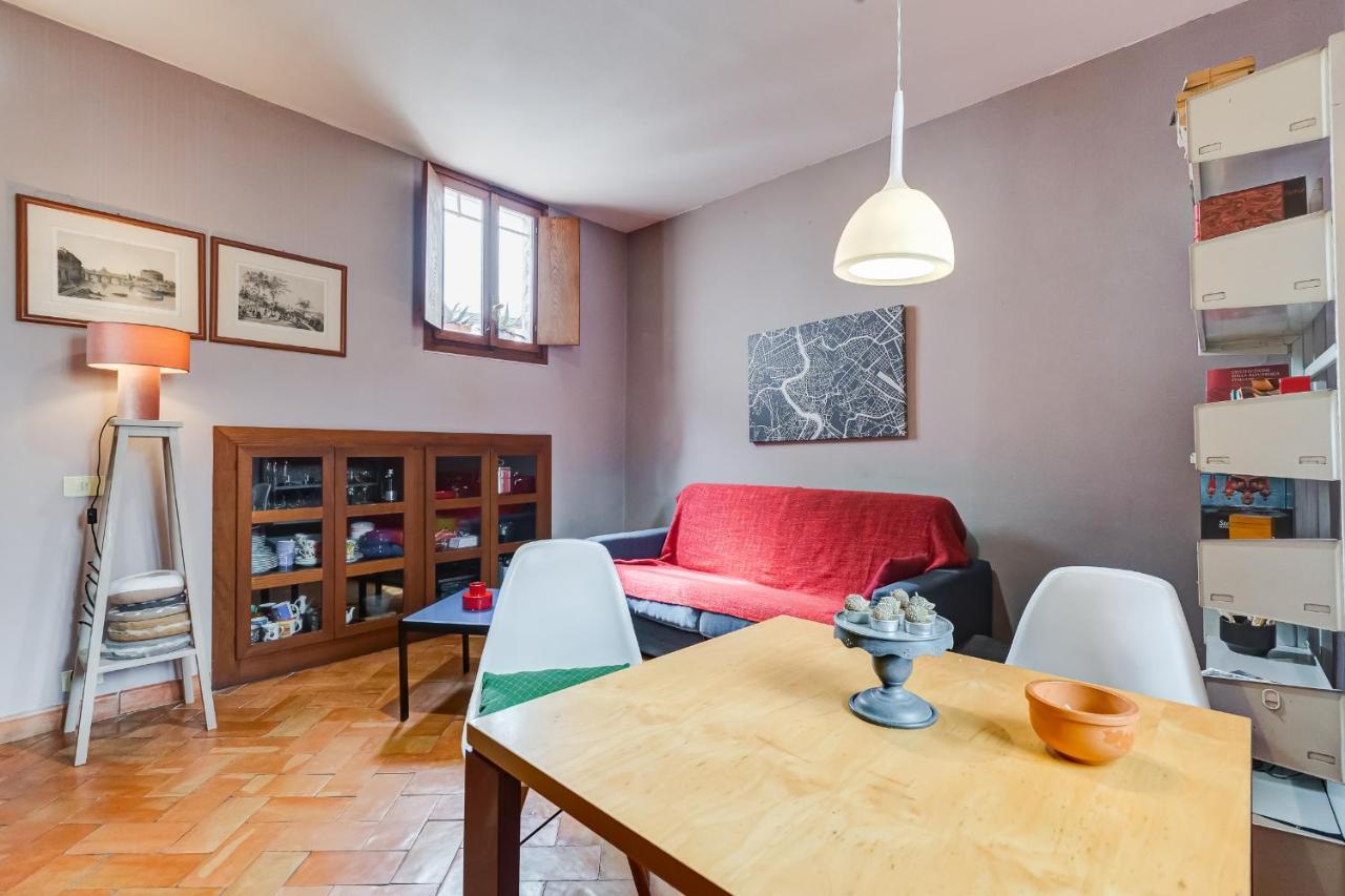 Campo Marzio Boutique Apt 300 Mt Dal Pantheon Rome Bagian luar foto