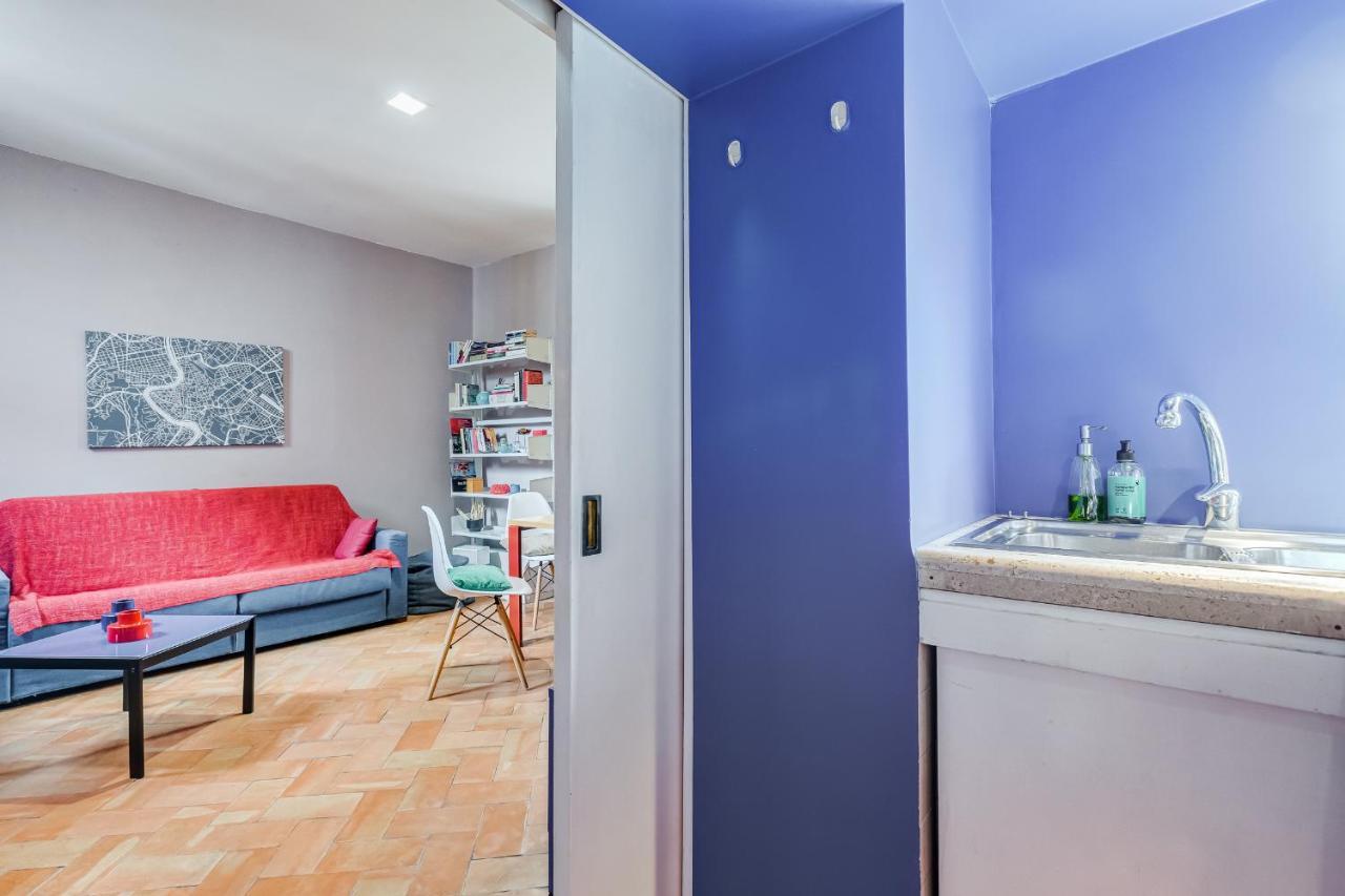 Campo Marzio Boutique Apt 300 Mt Dal Pantheon Rome Bagian luar foto